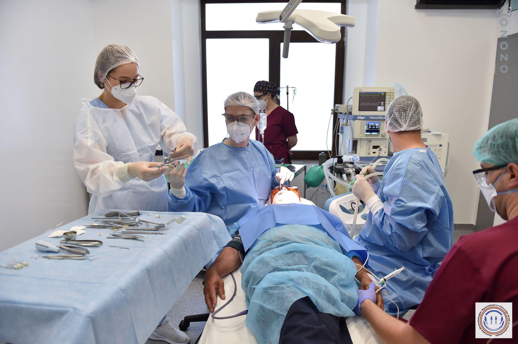 Asociația Stomatologilor Specializați în Chirurgie Orală și Implantologie